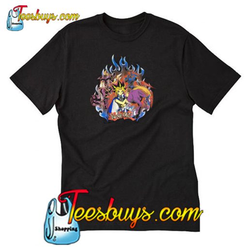 Vintage Yu Gi Oh T-Shirt-SL