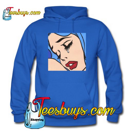 Woman Cry Hoodie SLWoman Cry Hoodie SL