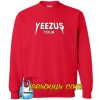 Yeezus Tour Sweatshirt-SL