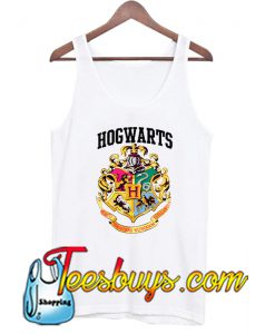 hogwarts tank top-SL