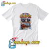 Aerosmith Train Kept a Rollin T Shirt-SL