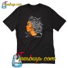 African I Love My Roots T-Shirt-SL