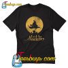 Aladdin Carpet Ride T Shirt-SL