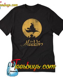 Aladdin Carpet Ride T Shirt-SL