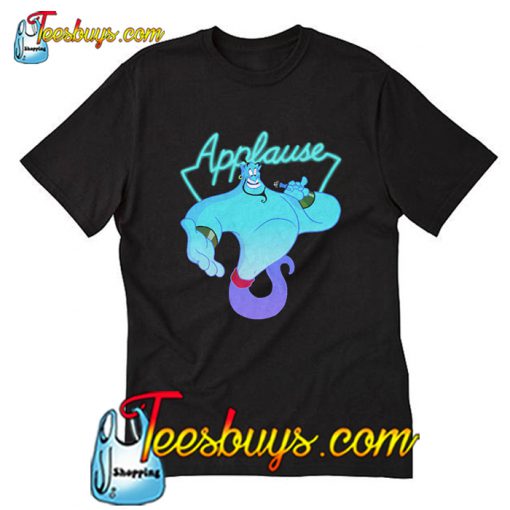 Aladdin T Shirt-SL