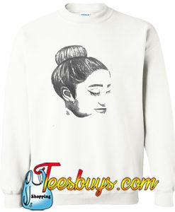 Ariana Grande Dangerous Sweatshirt-SL