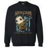 Arya Stark Needle Sweatshirt-SL