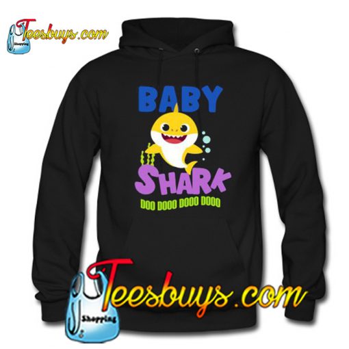 Baby Shark Infant Sweatshirt-SL