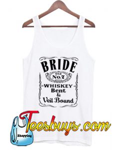 Bride Bachelorette Party Tanktop-SL