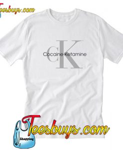 Cocaine & Ketamine T-Shirt-SL