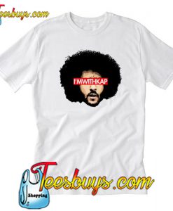 Colin Kaepernick T-Shirt-SL