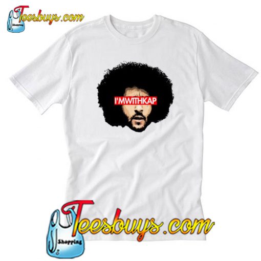 Colin Kaepernick T-Shirt-SL