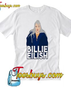 Compre Billie Eilish T Shirt-SL