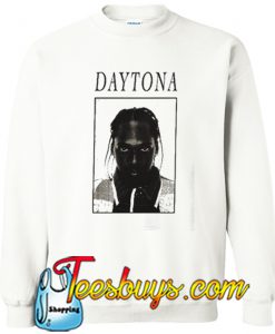 Daytona Pusha Sweatshirt-SL