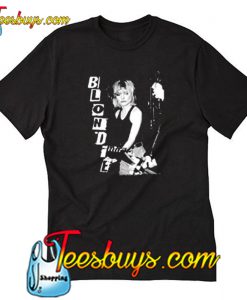 Debbie Harry Blondie T-Shirt-SL