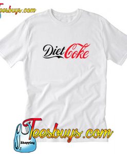 Diet coke T-shirt-SL