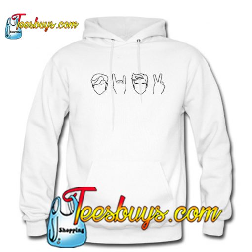 Dolan Twins Hoodie-SL