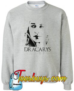 Dracarys Game of Thrones Sweatshirt-SL