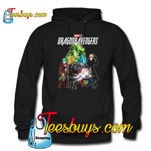 Dragonbavengers Hoodie-SL