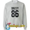 Drizzy Drake 86 Sweatshirt-SL