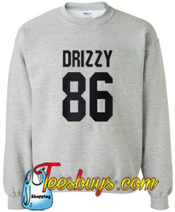 Drizzy Drake 86 Sweatshirt-SL