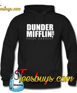 Dunder Mifflin Hoodie-SL
