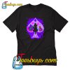 Elements of Alice In Wonderland T Shirt-SL