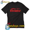 Enjoy Cocaine T-Shirt-SL