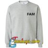 Fam Sweatshirt-SL