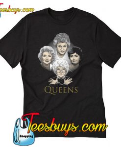 Golden Queens T Shirt-SL