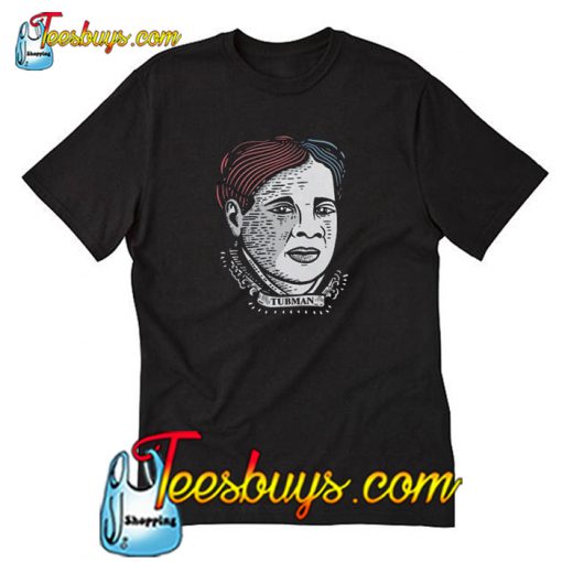 Harriet Tubman T Shirt-SL