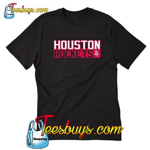 Houston Rockets James Harden T-Shirt-SL