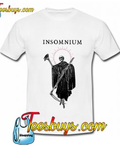 Insomnium T Shirt-SL