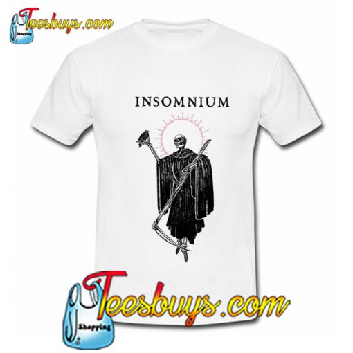 Insomnium T Shirt-SL