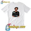 J Cole 4 Your Eyez Only T-Shirt-SL