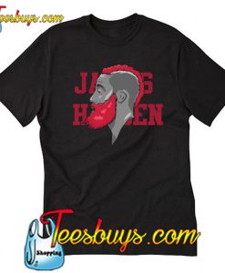 James Harden T Shirt-SL