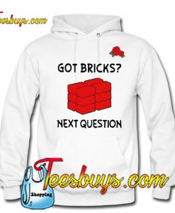 Jusuf Nurkic Got Bricks Next Question Hoodie-SL