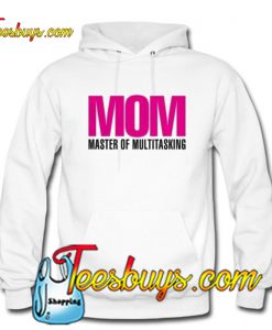 MOM – Master Of Multitasking Hoodie-SL