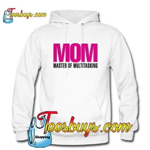 MOM – Master Of Multitasking Hoodie-SL