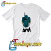 Marilyn Monroe San Jose Sharks T-Shirt-SL