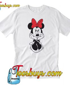 Minnie Mouse T Shirt-SL