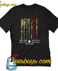 Murph Challenge T Shirt-SL