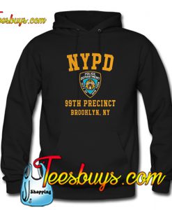 NYPD Brooklyn Nine Nine Hoodie SL