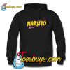 Naruto Logo Black Hoodie SL