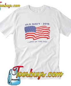 Old Navy Fourth Of July T Shirt-SL