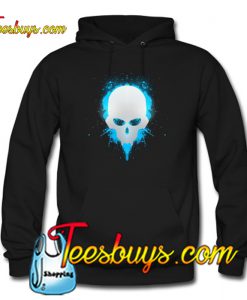 Pantalla Chidos Punisher Fondos De Craneos Hoodie-SL