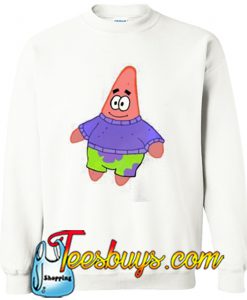 Patrick Sweater Sweatshirt-SL