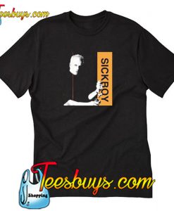 Sickboy Trainspotting T-Shirt-SL