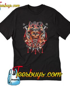 Slayer Summoning T Shirt-SL