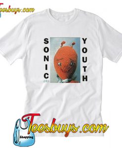 Sonic Youth Dirty T-Shirt-SL